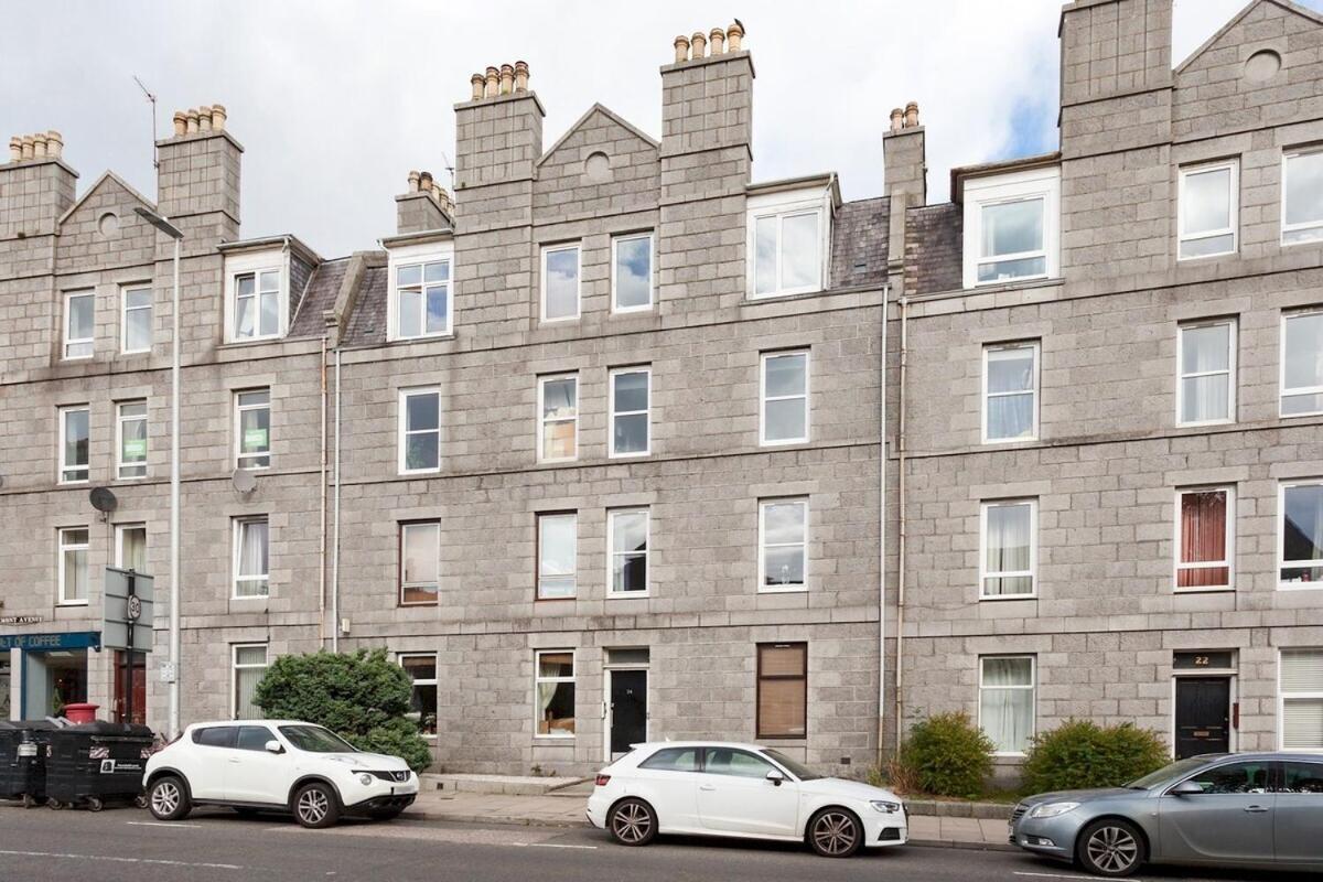 Esslemont Pad Apartamento Aberdeen Exterior foto