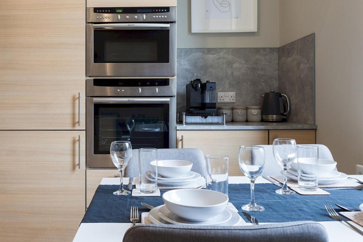 Esslemont Pad Apartamento Aberdeen Exterior foto